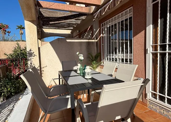 Casa Odie San Fulgencio