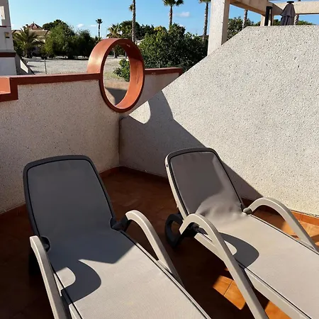 Casa Odie * San Fulgencio