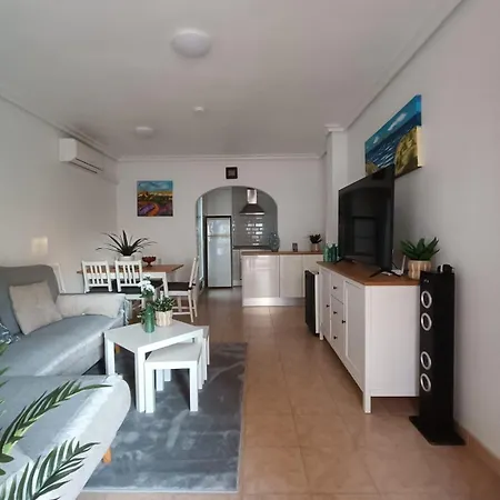Nyaraló Casa Odie San Fulgencio
