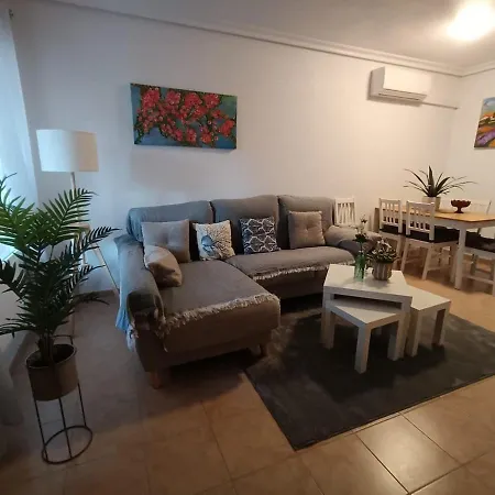 Casa Odie * San Fulgencio