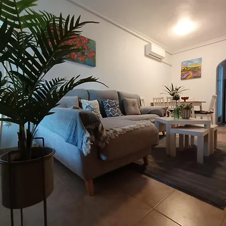 Casa Odie * San Fulgencio